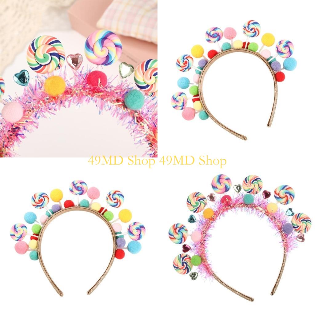 Craft Embellishment - 49MD Child Friendly Macromolecule Craft Headpiece