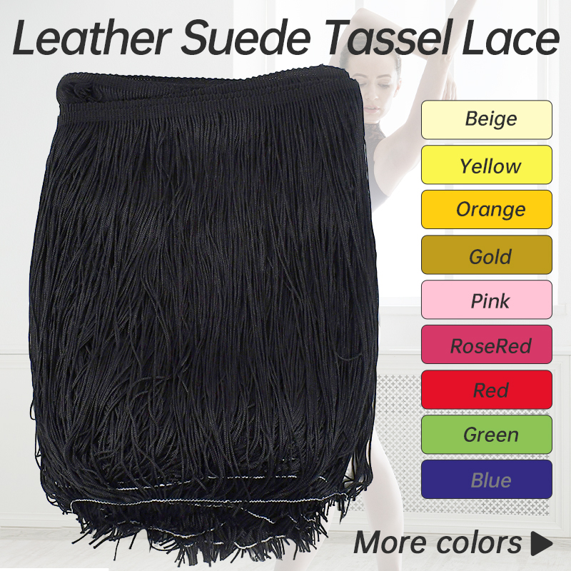 Fringe Ribbon Sewing - 10M 10-30cm Polyester Sewing Tassel Fringe