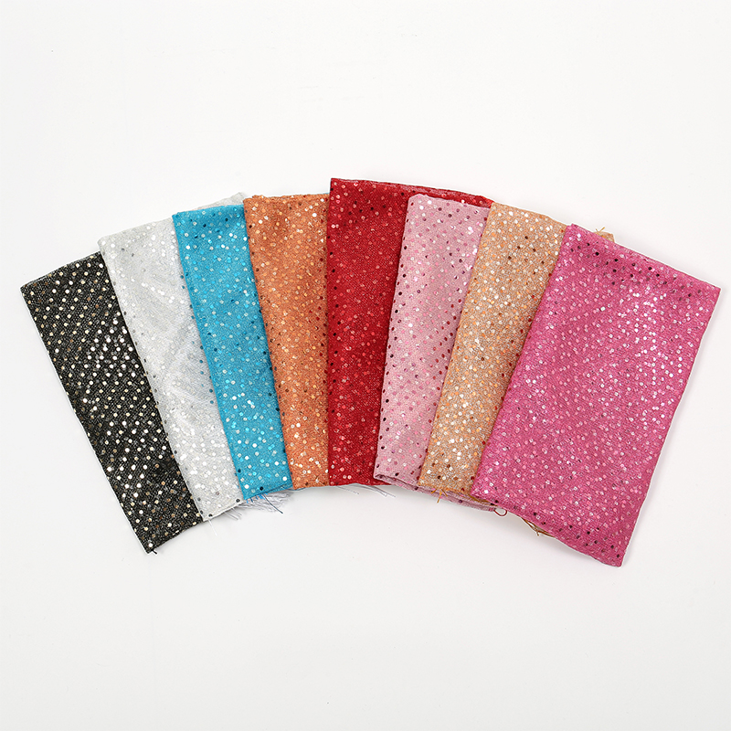 Tassel Fringe Trim - 2024 Fashion Triangle Scarf Hair Head