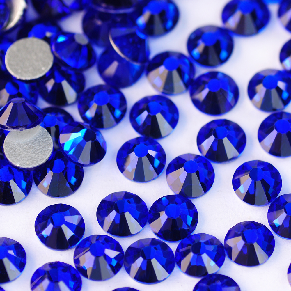 PUBRILEX Non Hotfix Rhinestone - مراجعة Hotfix Rhinestone Sheet وسعره