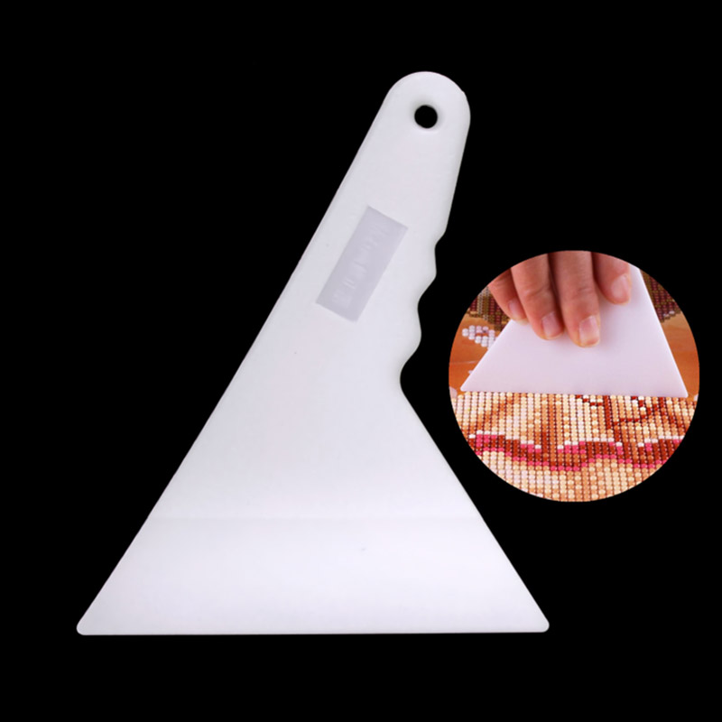 New 5D Diamond Painting Roller - مراجعة Embroidery Embellishments وسعره