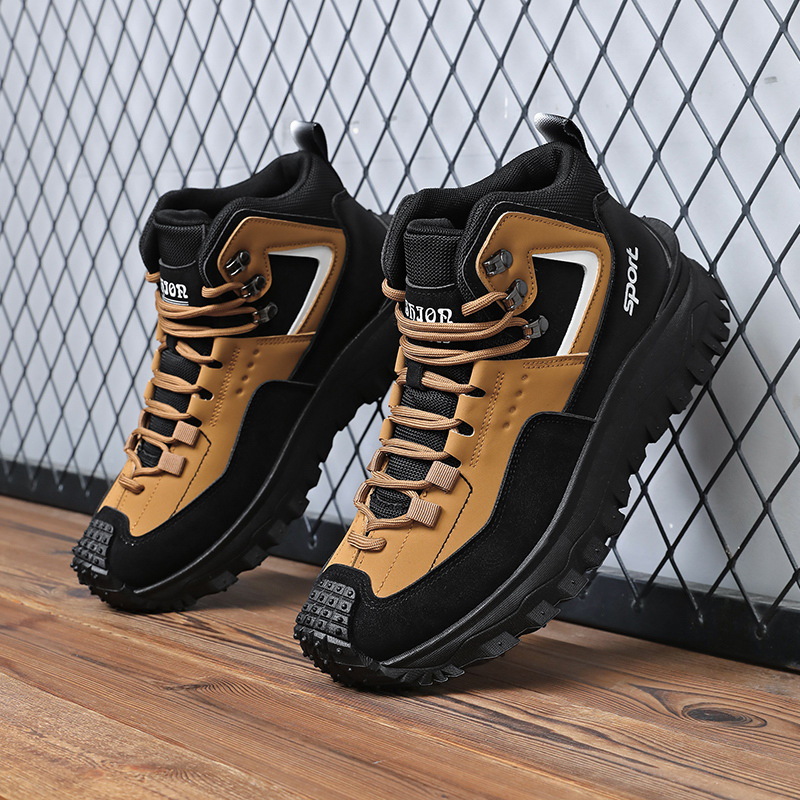Men's Wide Width Hiking Shoes  - مراجعة Guipure Lace Panel وسعره