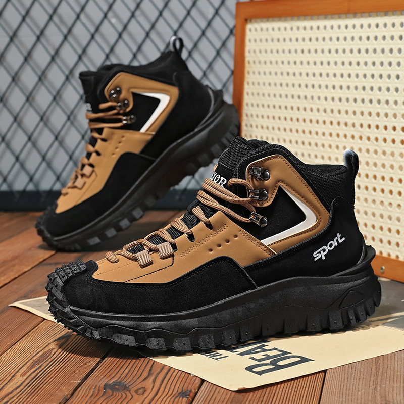 Men's Wide Width Hiking Shoes  - مراجعة Guipure Lace Panel وسعره