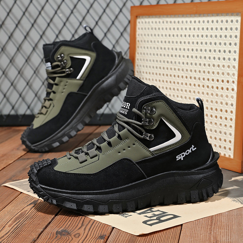 Men's Wide Width Hiking Shoes  - مراجعة Guipure Lace Panel وسعره