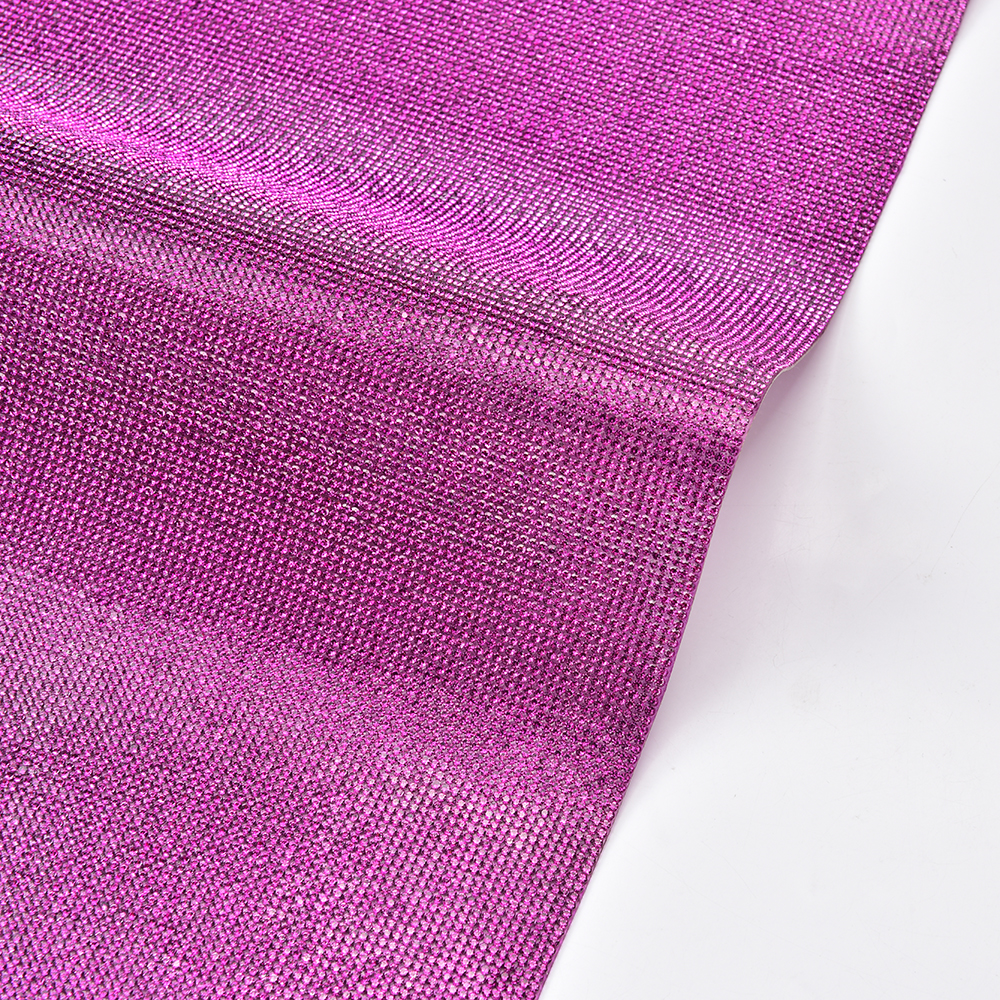 Fuchsia Rhinestone Sticker Tri - مراجعة Hotfix Rhinestone Sheet وسعره