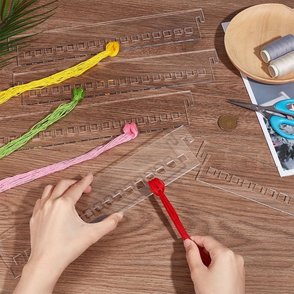 16 Positions Floss Organizer 5 - مراجعة Embroidery Embellishments وسعره