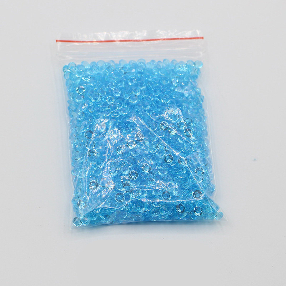 4.5mm Colorful Acrylic Diamond - مراجعة Craft Embellishment وسعره