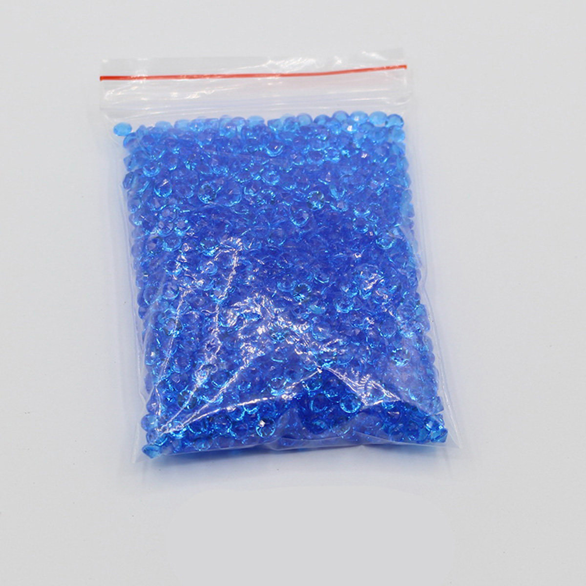 4.5mm Colorful Acrylic Diamond - مراجعة Craft Embellishment وسعره
