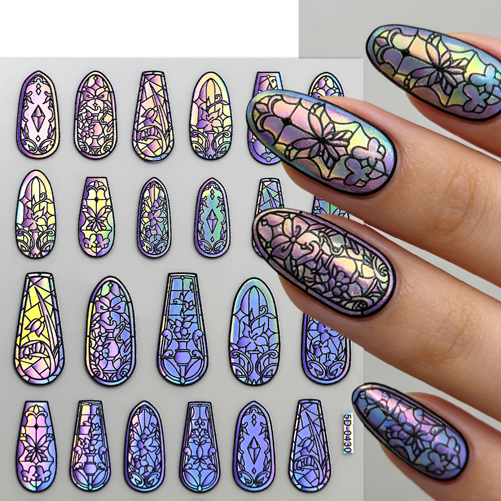 5D Sparkly Retro Glass Fragmen - مراجعة Glitter Vinyl Roll وسعره