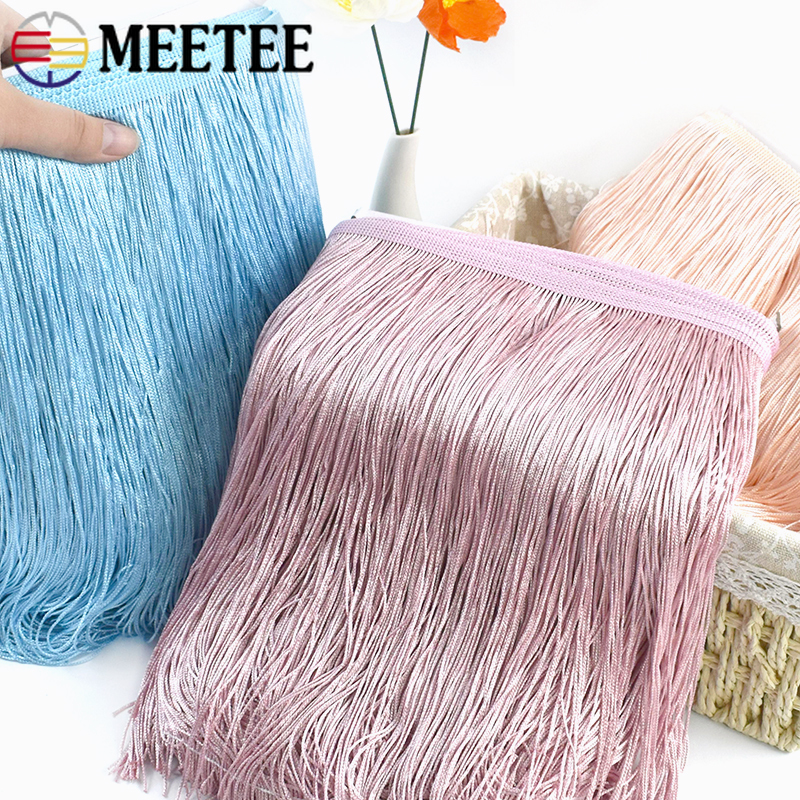 5/10Yard 10-20cm Sewing Tassel - مراجعة Fringe Ribbon Sewing وسعره