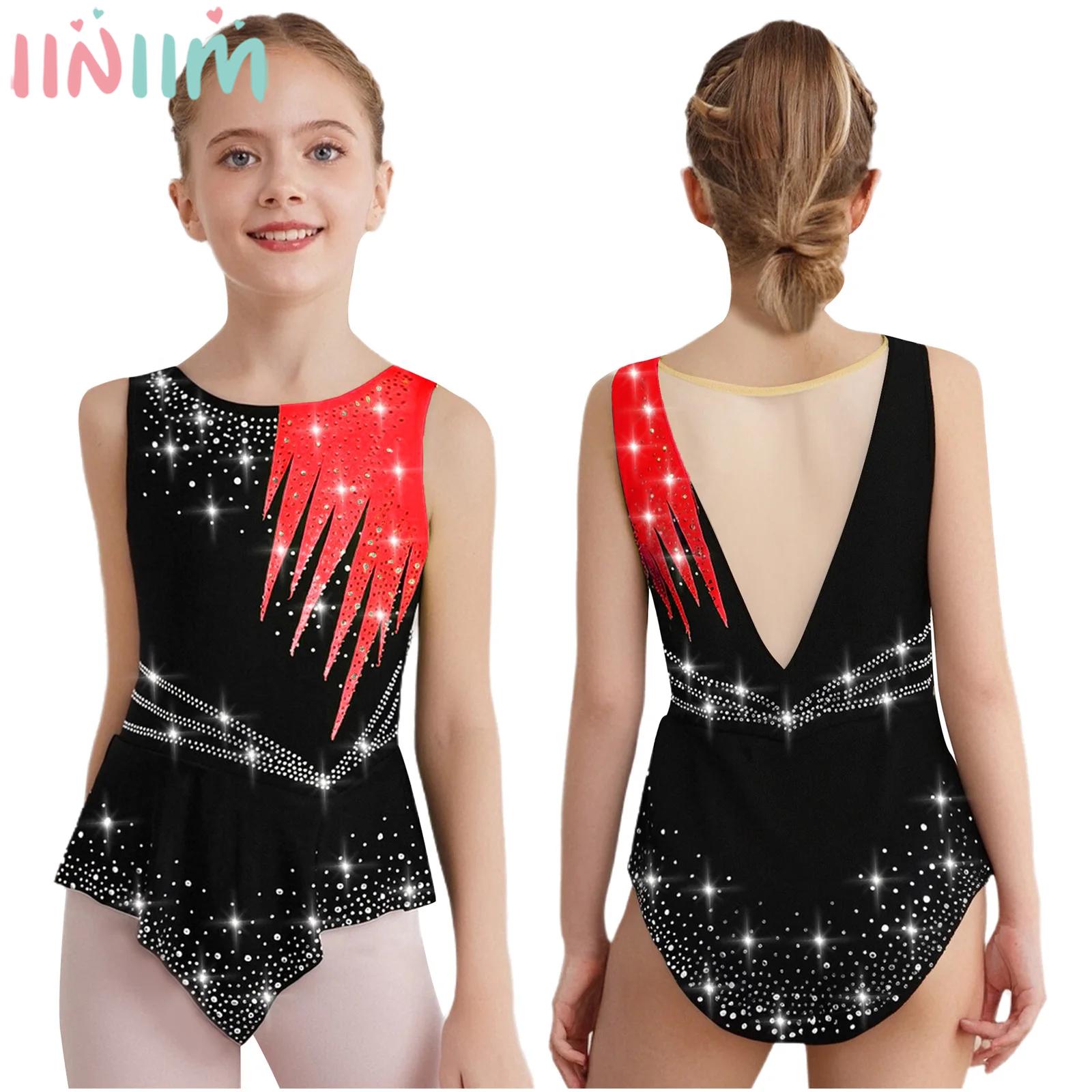 Girls Rhinestones Contrast Col - مراجعة Rhinestone Banding Trim وسعره