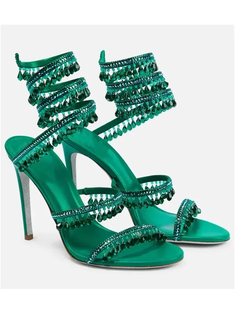 2026Women's New Water Diamond  - مراجعة Tassel Fringe Trim وسعره