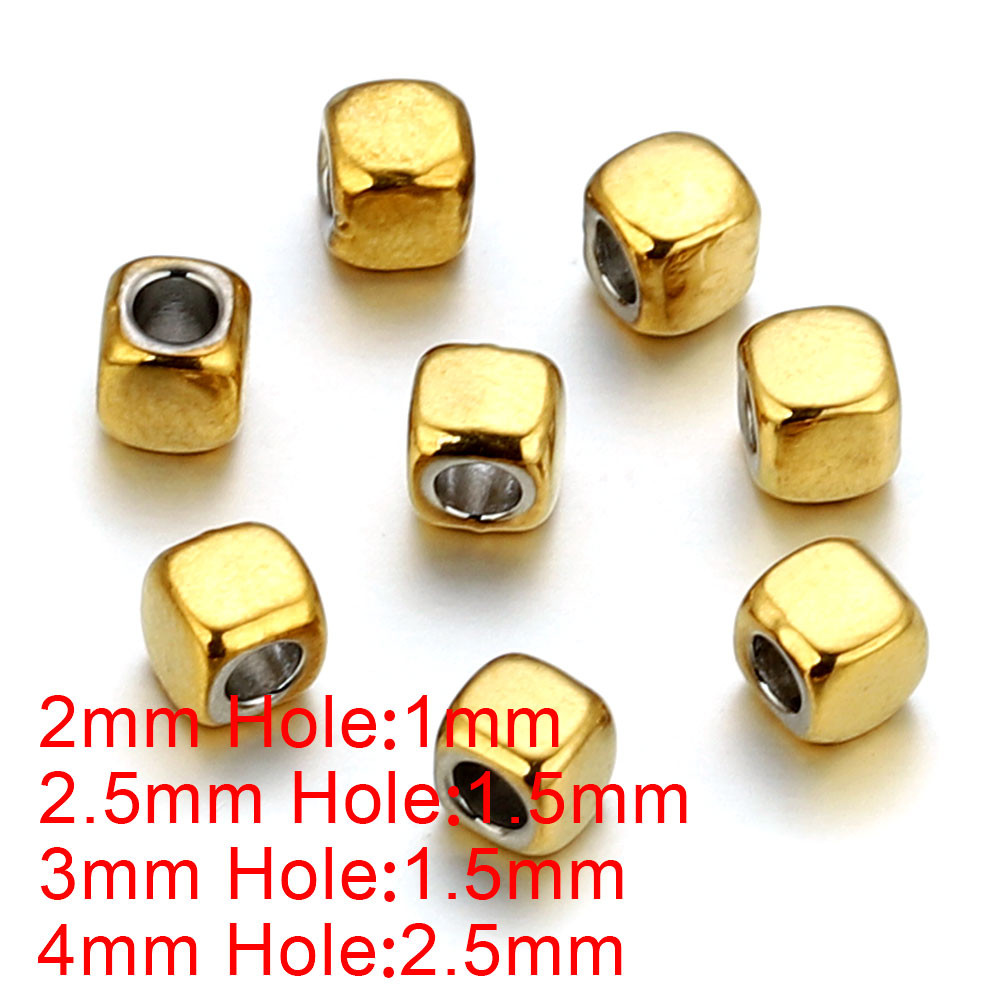 50pcs 2/3/4mm Stainless Steel  - مراجعة Embroidery Craft وسعره