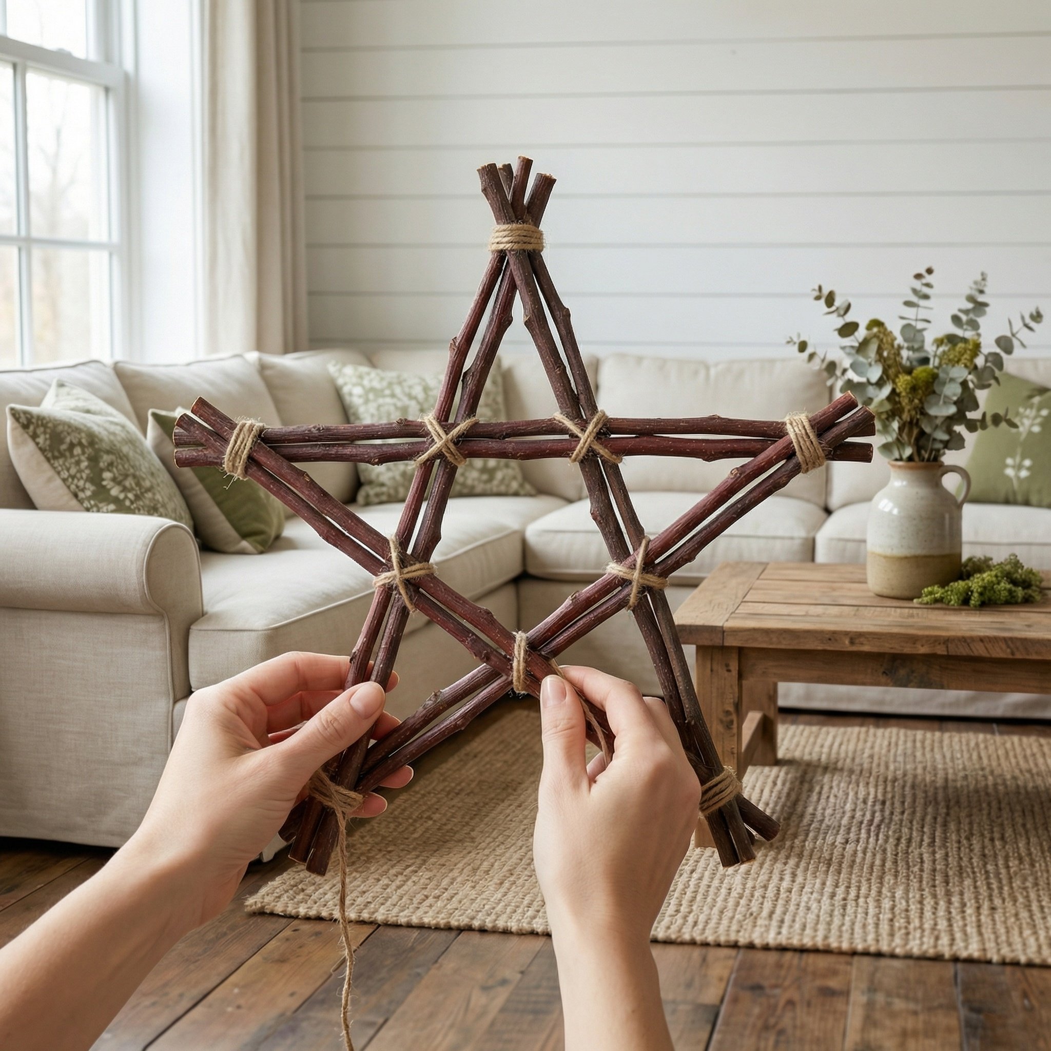 40Pcs DIY Wooden Sticks Natura - مراجعة Craft Embellishment وسعره