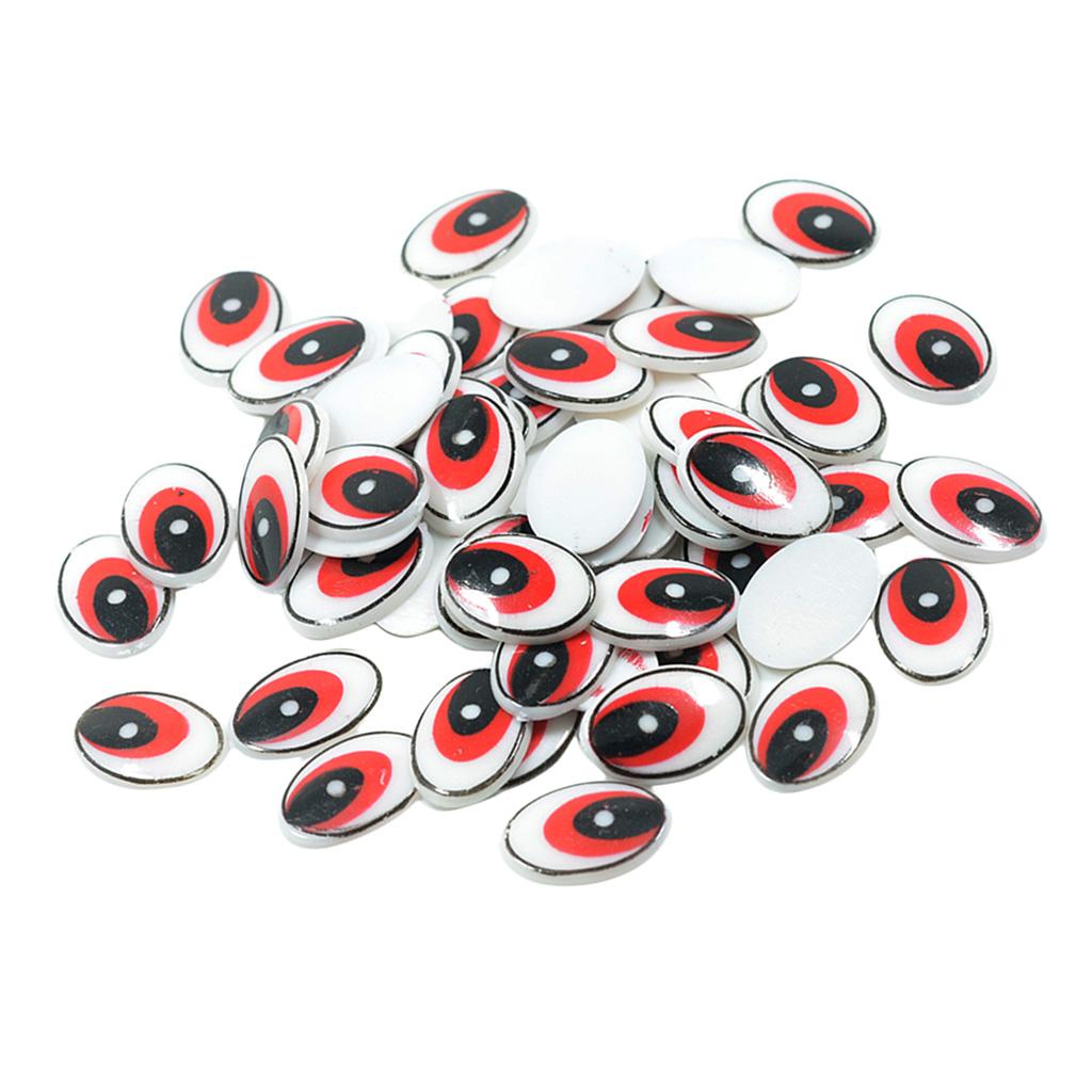 DIY Doll Eyes Plastic Flatback - مراجعة Craft Embellishment وسعره