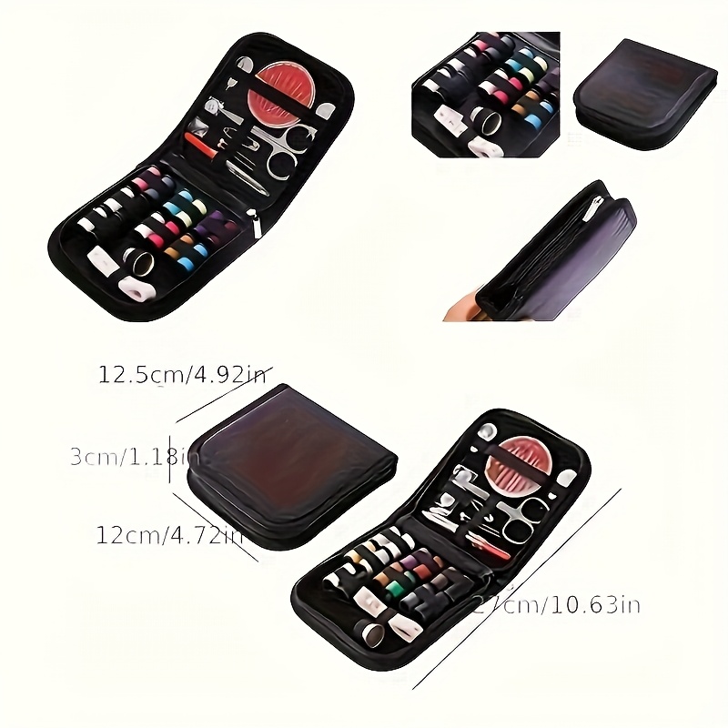 A Compact Travel Sewing Kit Th - مراجعة Pom Pom Maker Tool وسعره