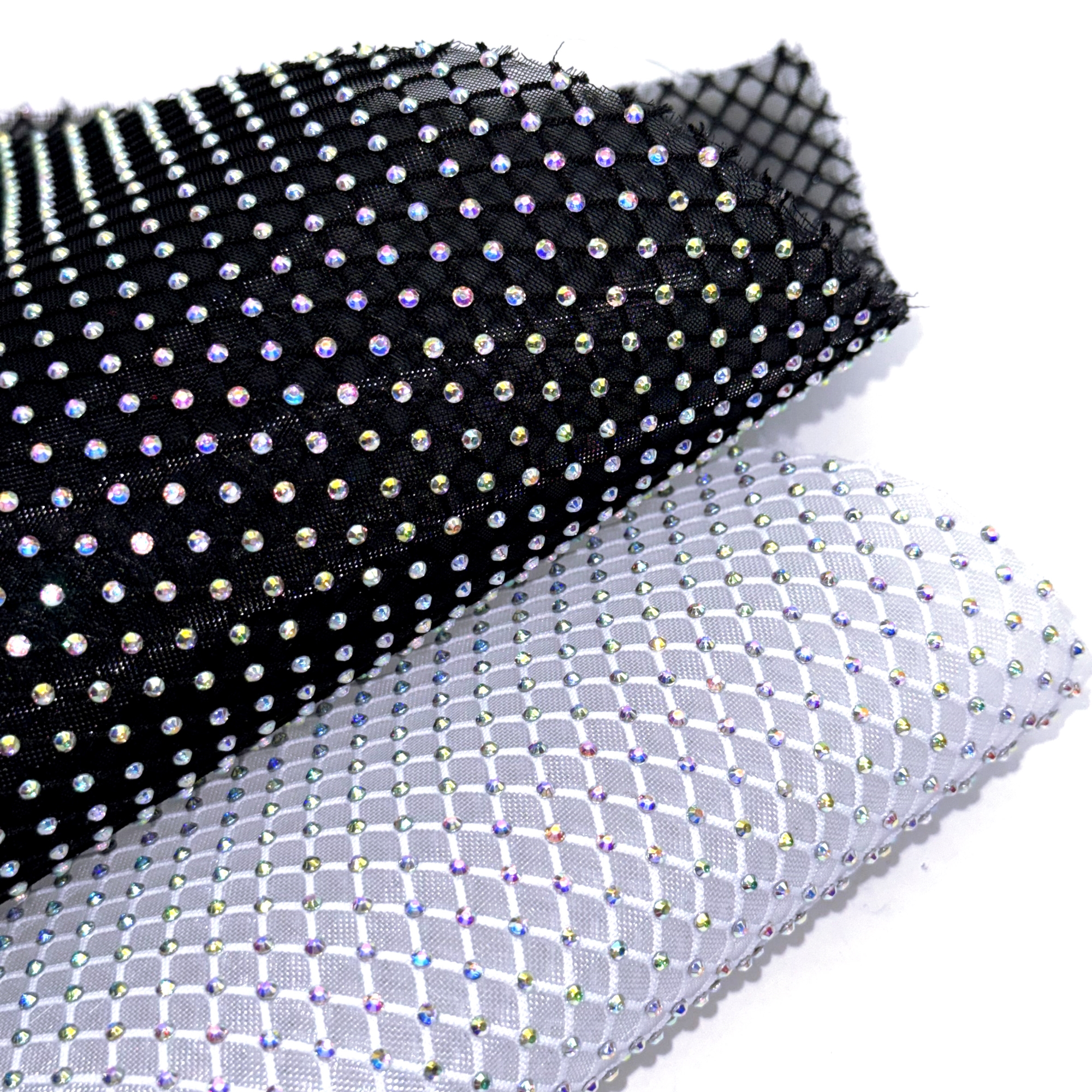 1pc 7.87x12.99inch Luxury Hotf - مراجعة Hotfix Rhinestone Sheet وسعره