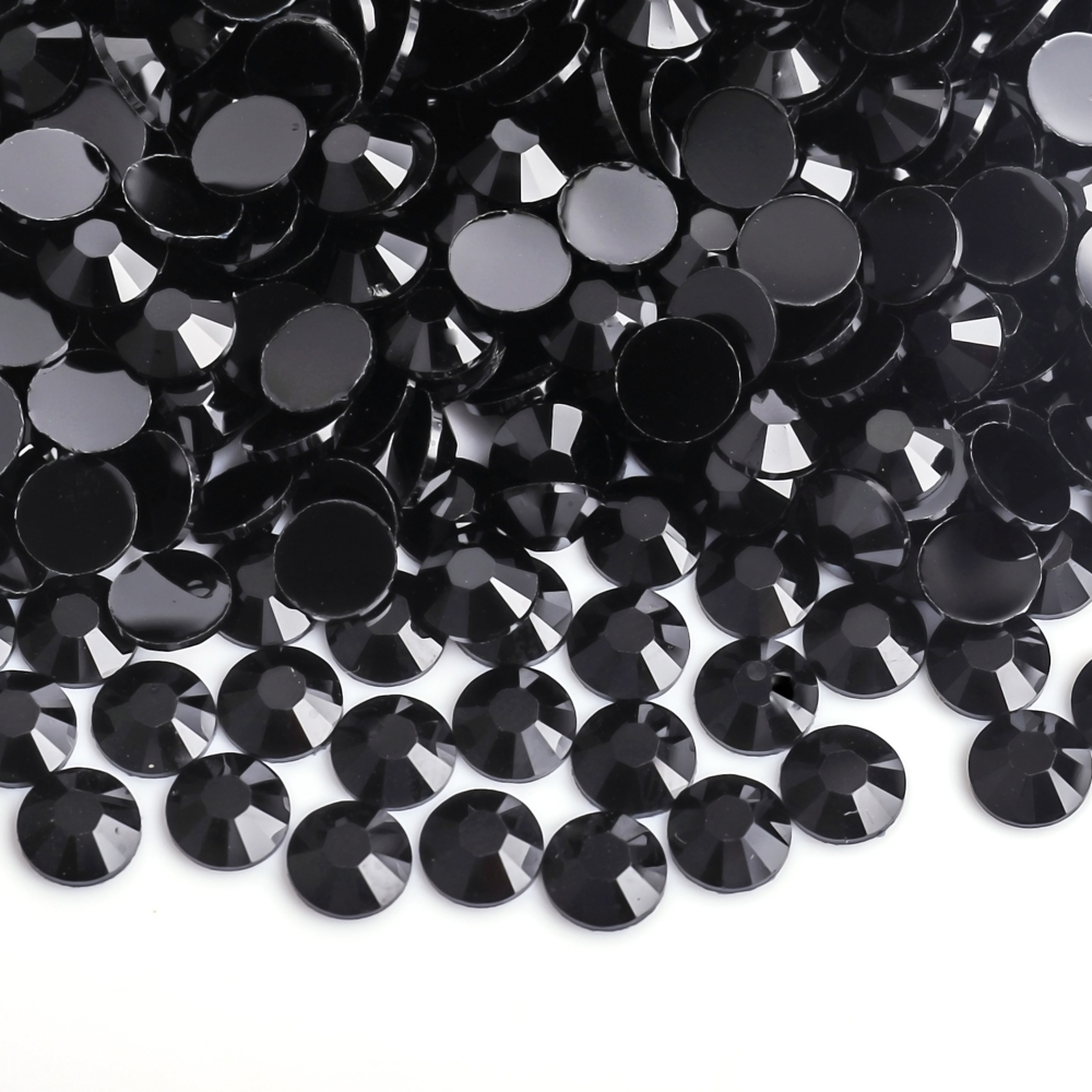 Resin White Jelly Rhinestones  - مراجعة Embellishment Glue Craft وسعره