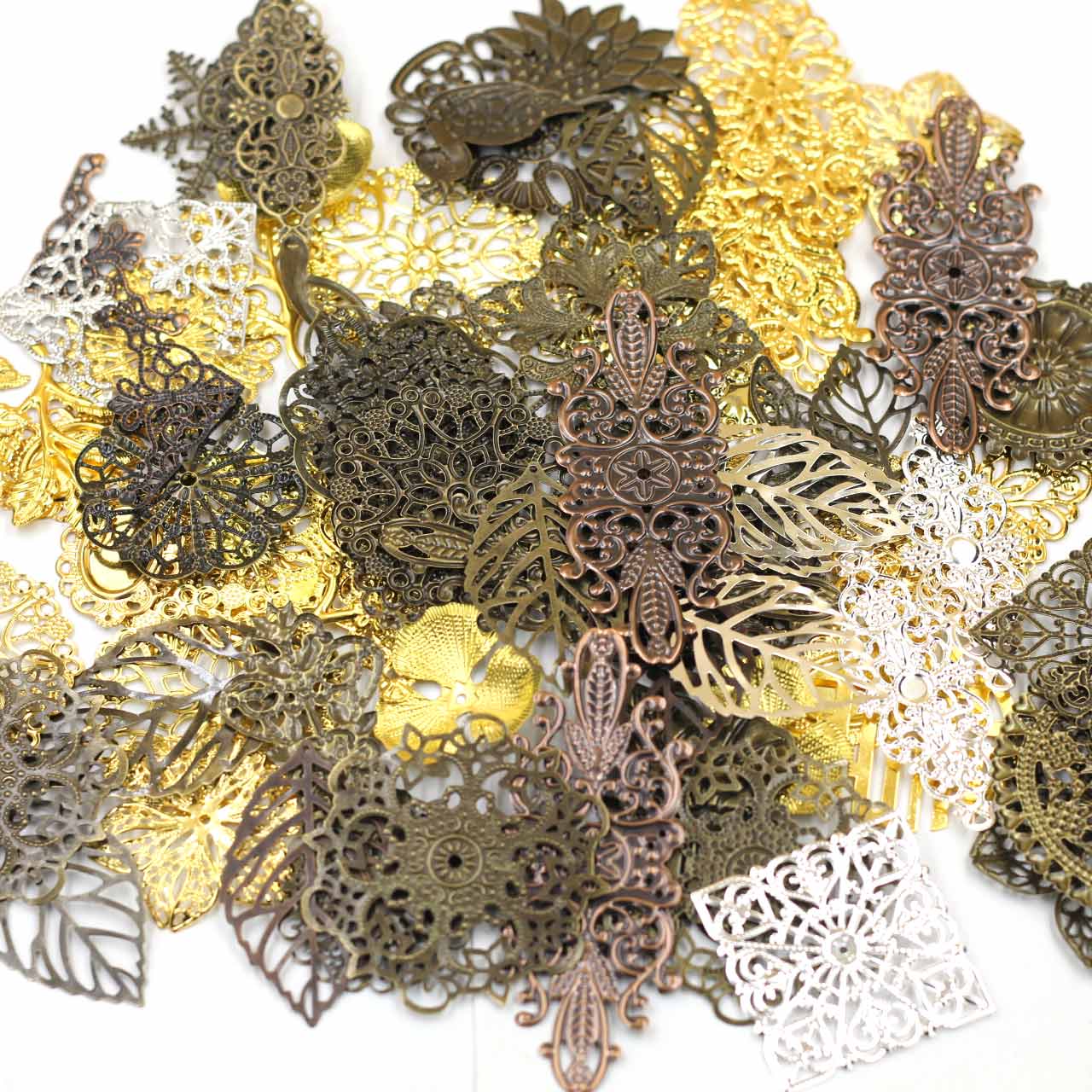 Embellishments Connectors Rand - مراجعة Craft Embellishment وسعره