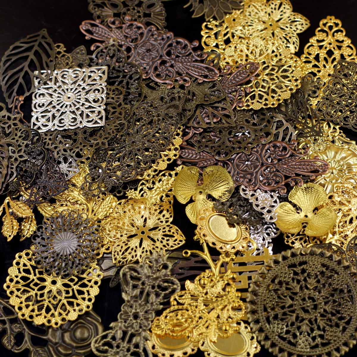 Embellishments Connectors Rand - مراجعة Craft Embellishment وسعره