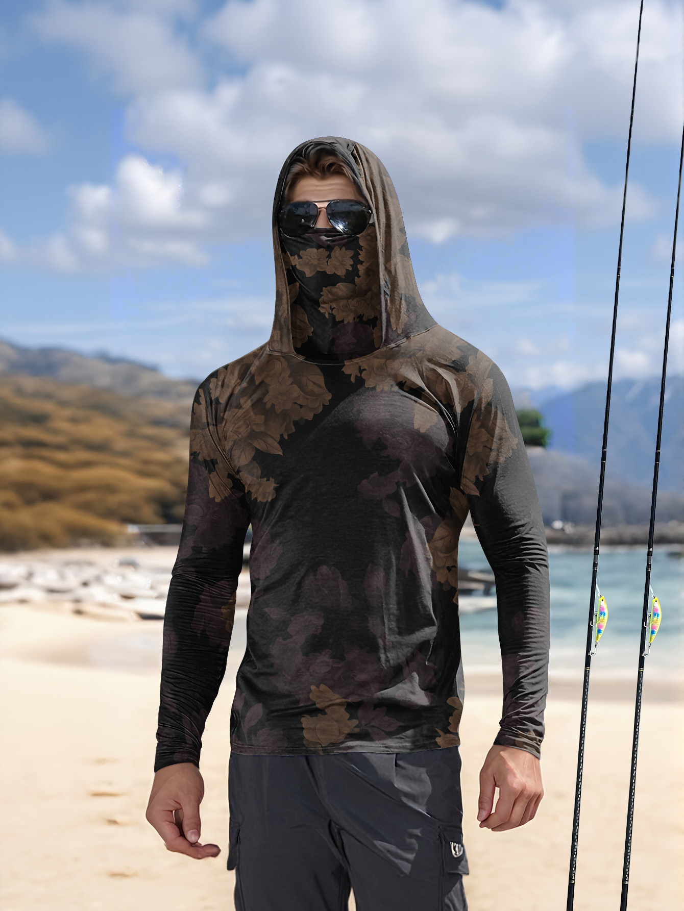 2026 Summer New Style Men's Lo - مراجعة Embellish Knit وسعره