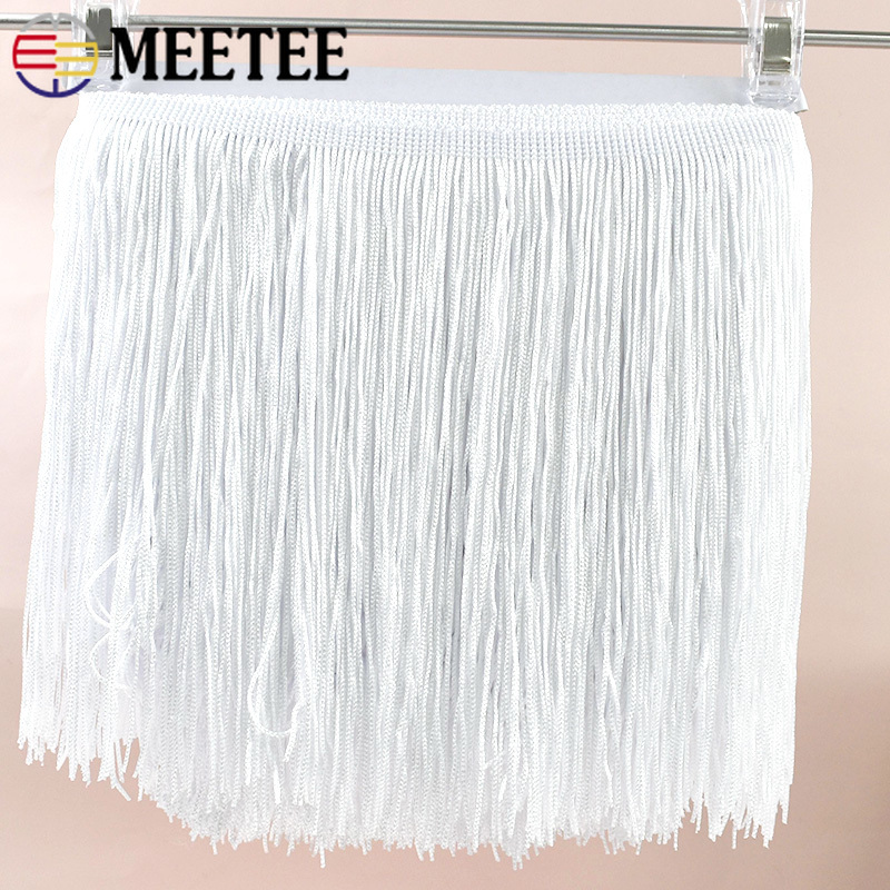 5Yards 10-50cm Polyester Fring - مراجعة Fringe Ribbon Sewing وسعره