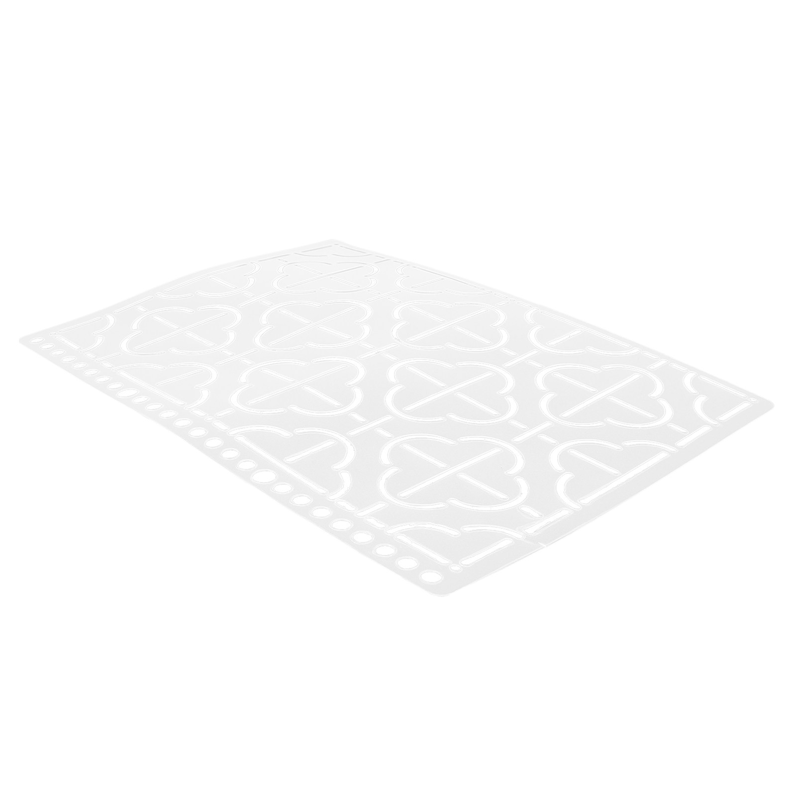 Professional Quilting Template - مراجعة Embroidery Craft وسعره