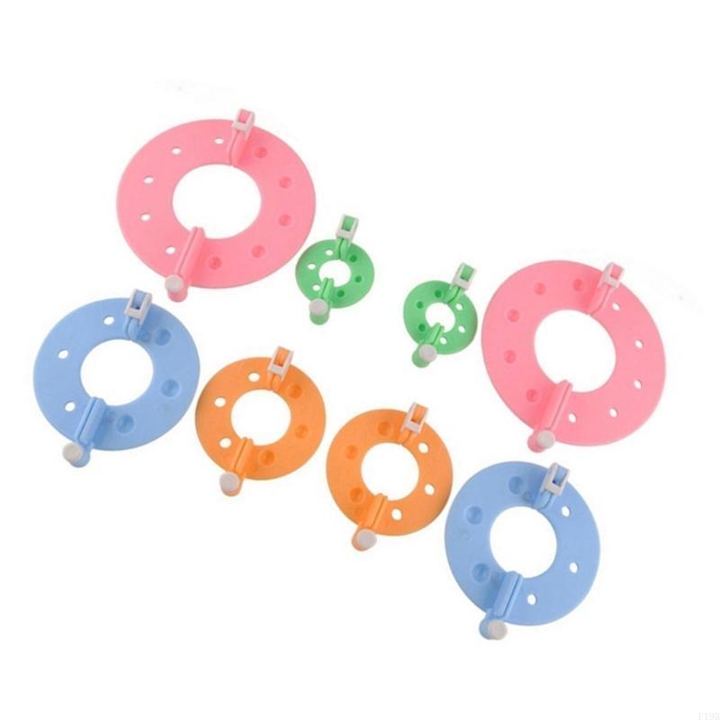 F19B Fluff Balls Bobble Weaver - مراجعة Pom Pom Maker Tool وسعره