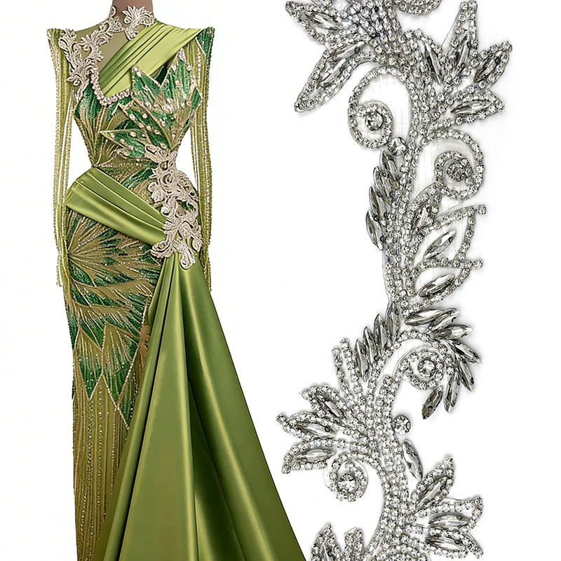 hotfix rhinestones Rhinestone  - مراجعة Hotfix Rhinestone Sheet وسعره