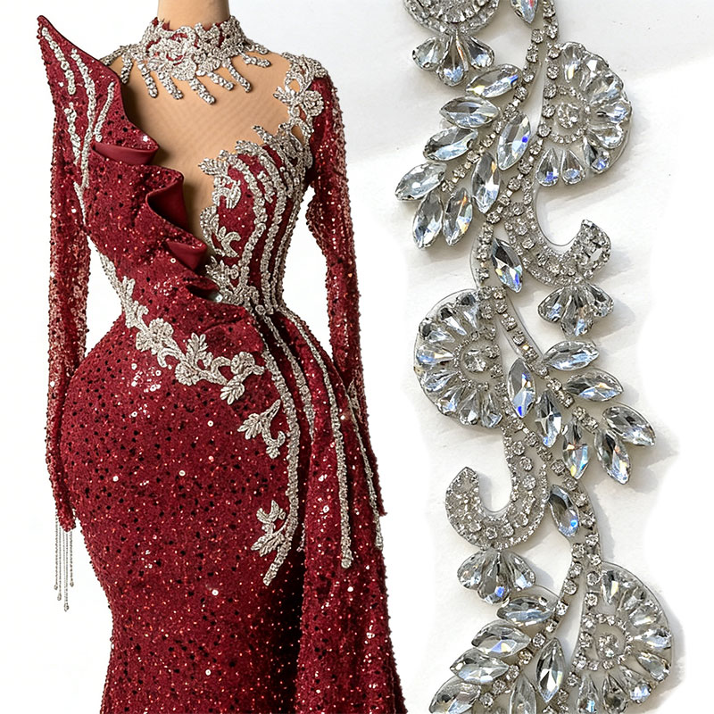 hotfix rhinestones Rhinestone  - مراجعة Hotfix Rhinestone Sheet وسعره