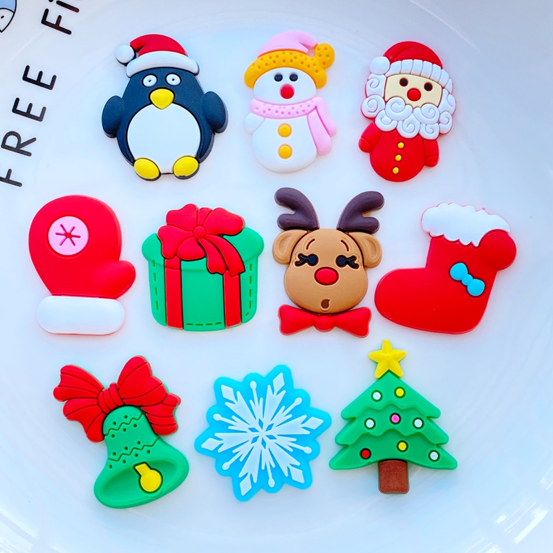 20pcs New Pattern Cute Cartoon - مراجعة Embellishment Glue Craft وسعره