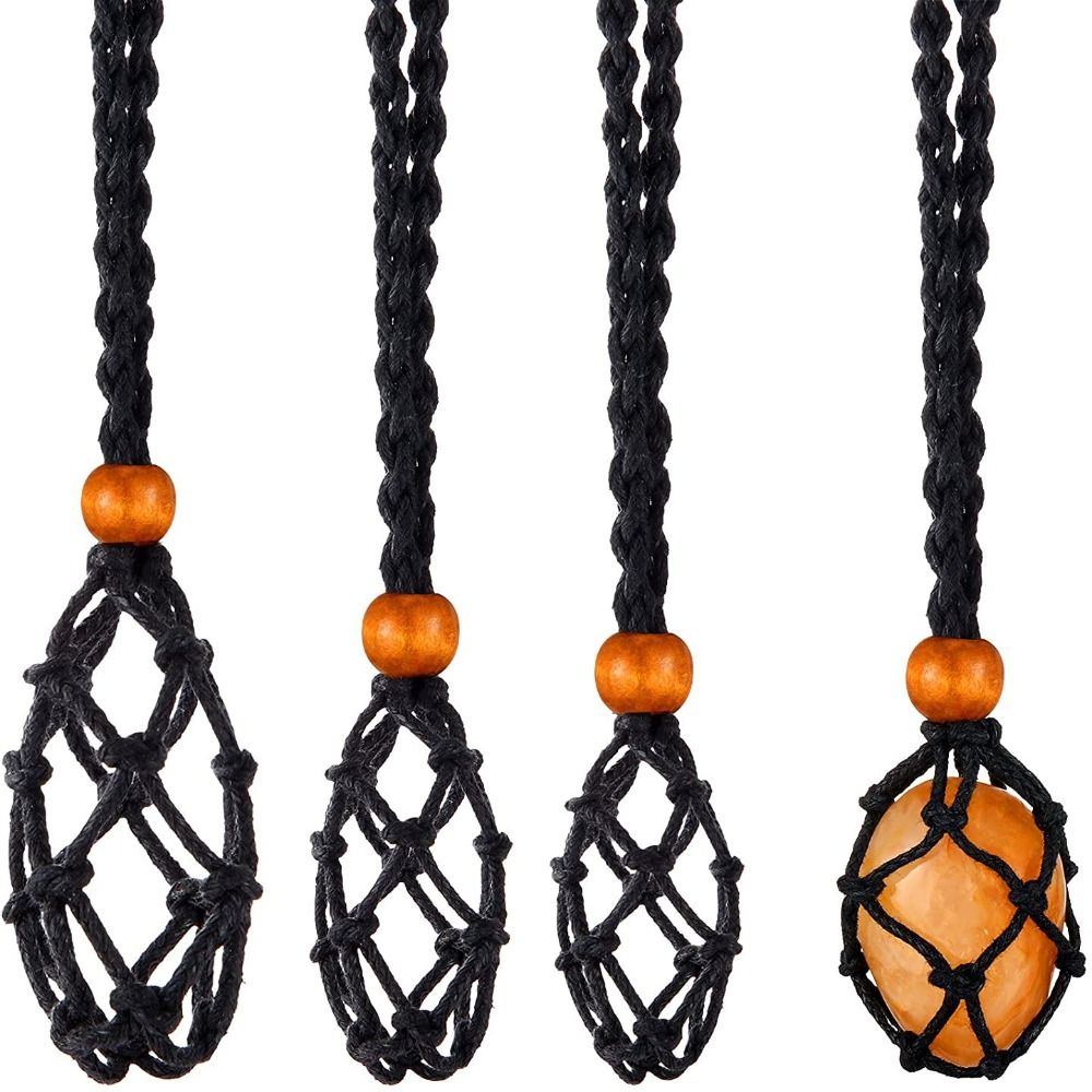 Adjustable Necklace Cord Empty - مراجعة Crystal Mesh Fabric وسعره