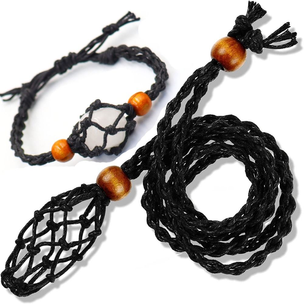 Adjustable Necklace Cord Empty - مراجعة Crystal Mesh Fabric وسعره