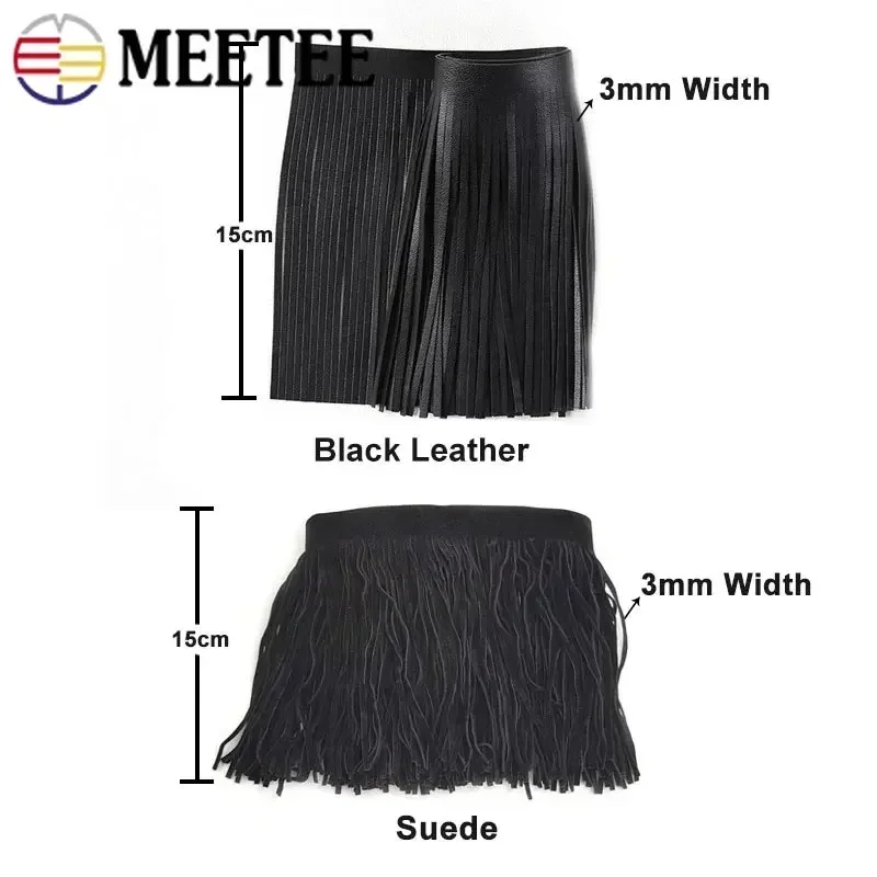 2Meters Fringe Ribbon 10-30cm  - مراجعة Fringe Ribbon Sewing وسعره