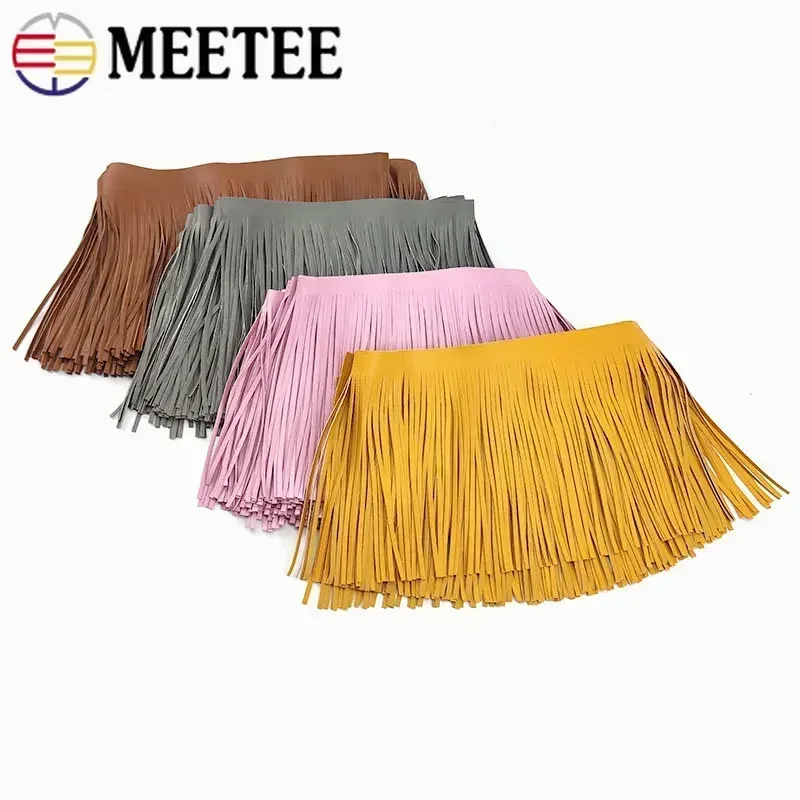 2Meters Fringe Ribbon 10-30cm  - مراجعة Fringe Ribbon Sewing وسعره