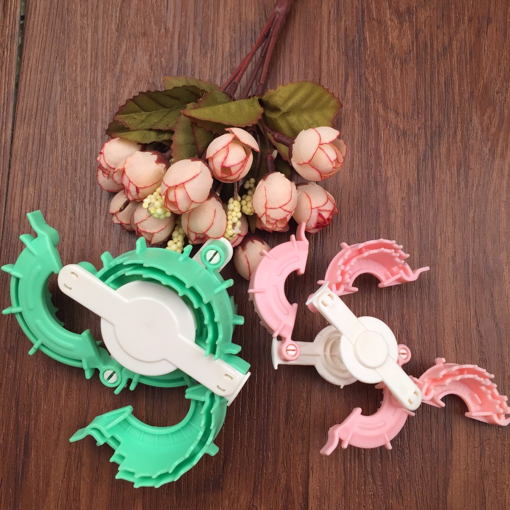 Free Shippng Pompom Maker swee - مراجعة Pom Pom Maker Tool وسعره