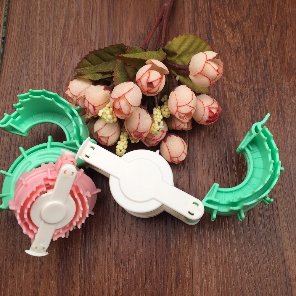 Free Shippng Pompom Maker swee - مراجعة Pom Pom Maker Tool وسعره