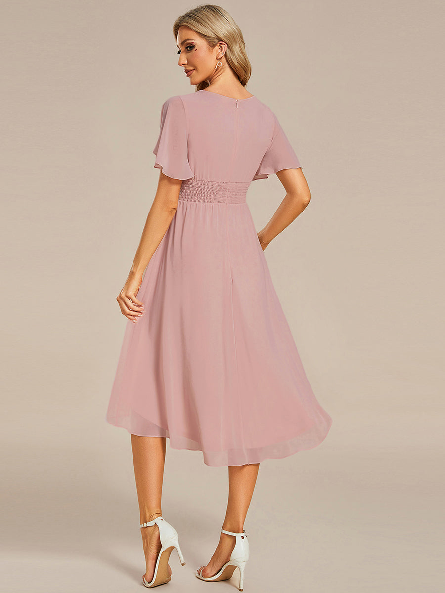 BAZIIINGAAA Party Dress Gracef - مراجعة Tassel Fringe Trim وسعره