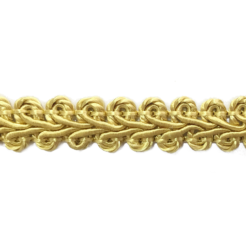 12M Braid Trim  French Gimp Ba - مراجعة Fringe Ribbon Sewing وسعره