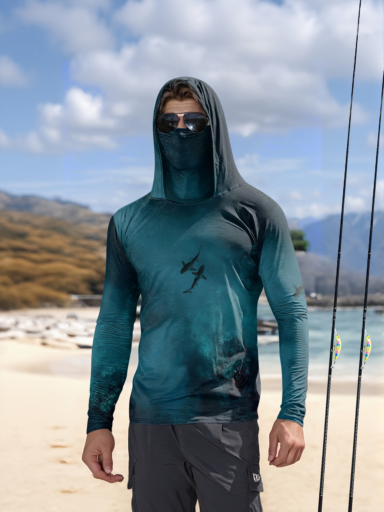2026 Summer New Style Men's Lo - مراجعة Embellish Knit وسعره