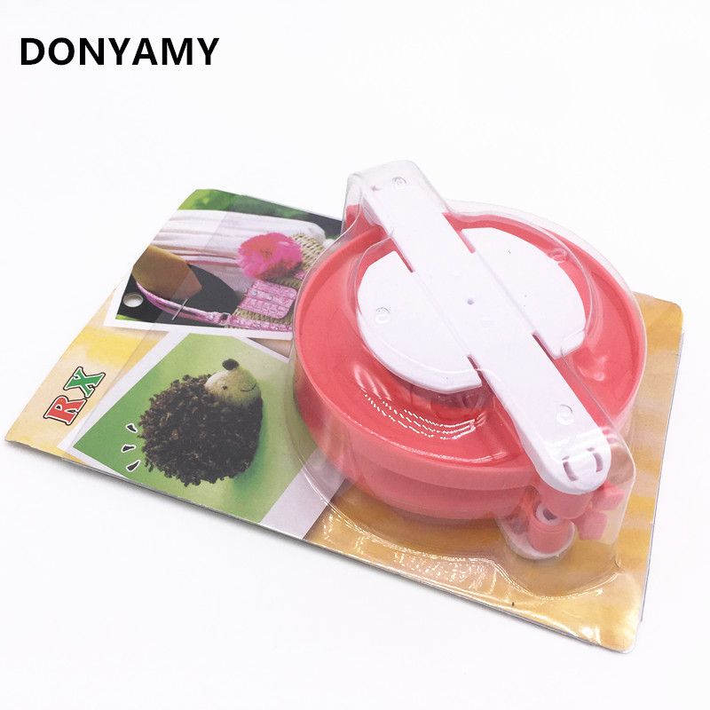 1PC DIY Pompom Maker Wool Fluf - مراجعة Pom Pom Maker Tool وسعره