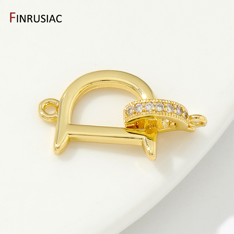 18K Gold Plated Brass Fastener - مراجعة Embroidery Craft وسعره
