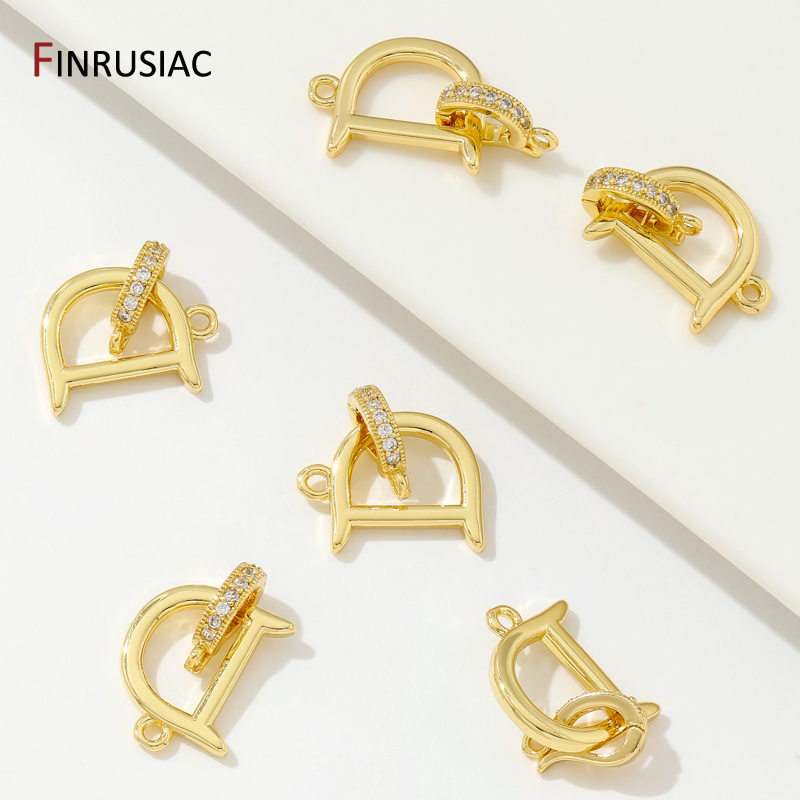 18K Gold Plated Brass Fastener - مراجعة Embroidery Craft وسعره