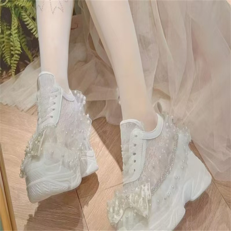 Thick bottom lace ribbon rhine - مراجعة Crystal Mesh Fabric وسعره