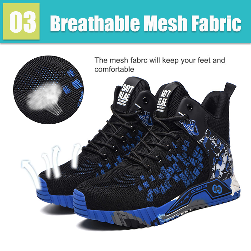 Steel Toe Shoes For Man Indest - مراجعة Guipure Lace Panel وسعره