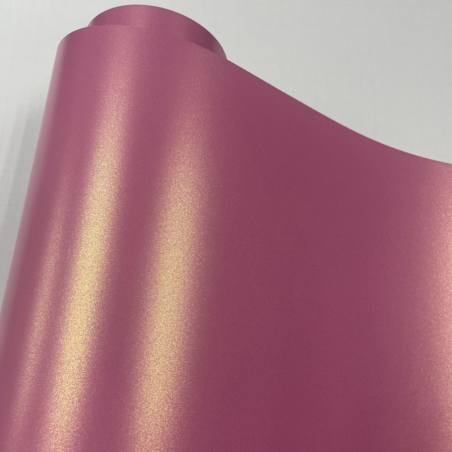 Premium Goldsands Glitter Pink - مراجعة Glitter Vinyl Roll وسعره