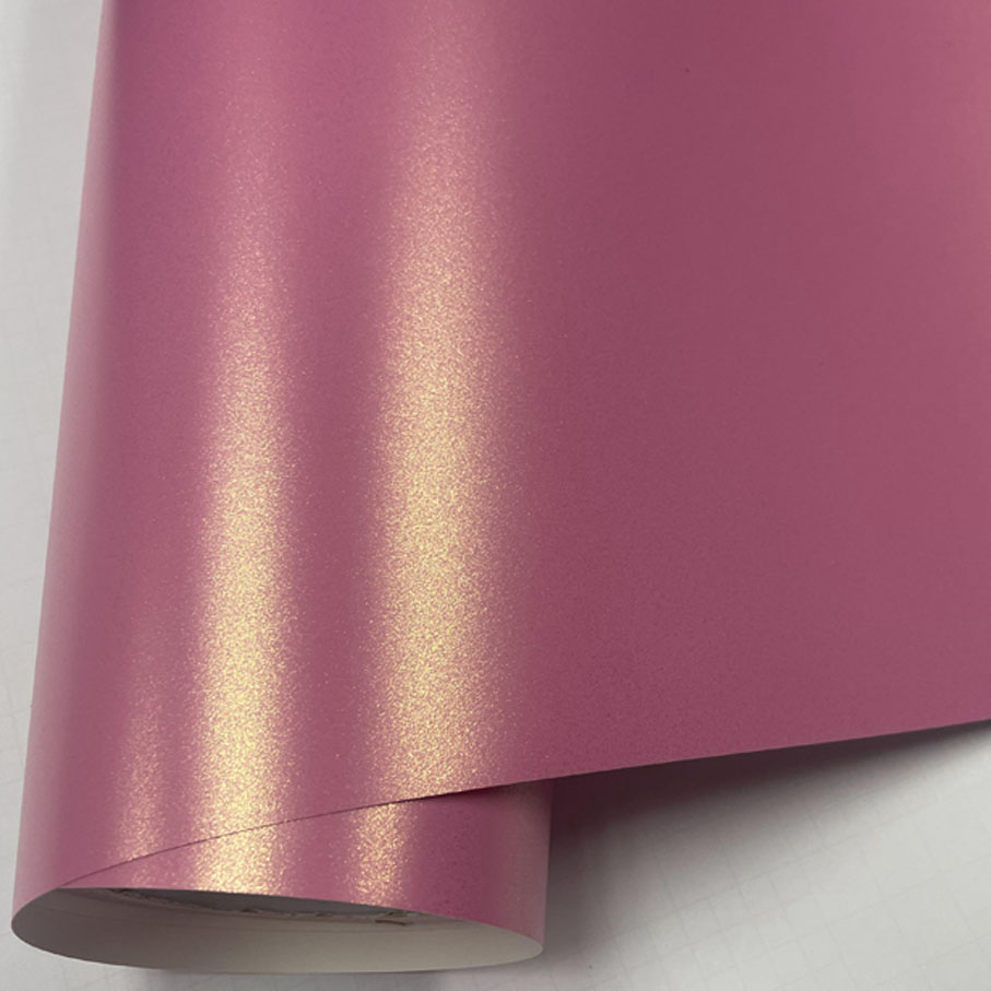 Premium Goldsands Glitter Pink - مراجعة Glitter Vinyl Roll وسعره