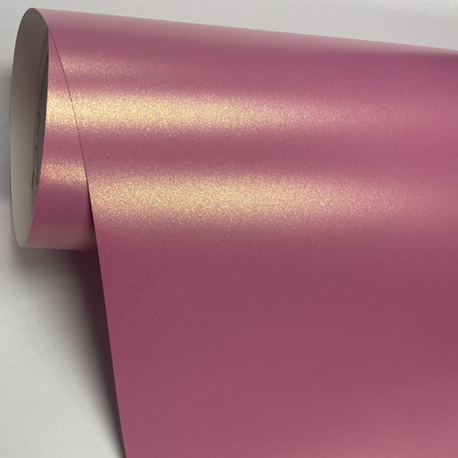 Premium Goldsands Glitter Pink - مراجعة Glitter Vinyl Roll وسعره
