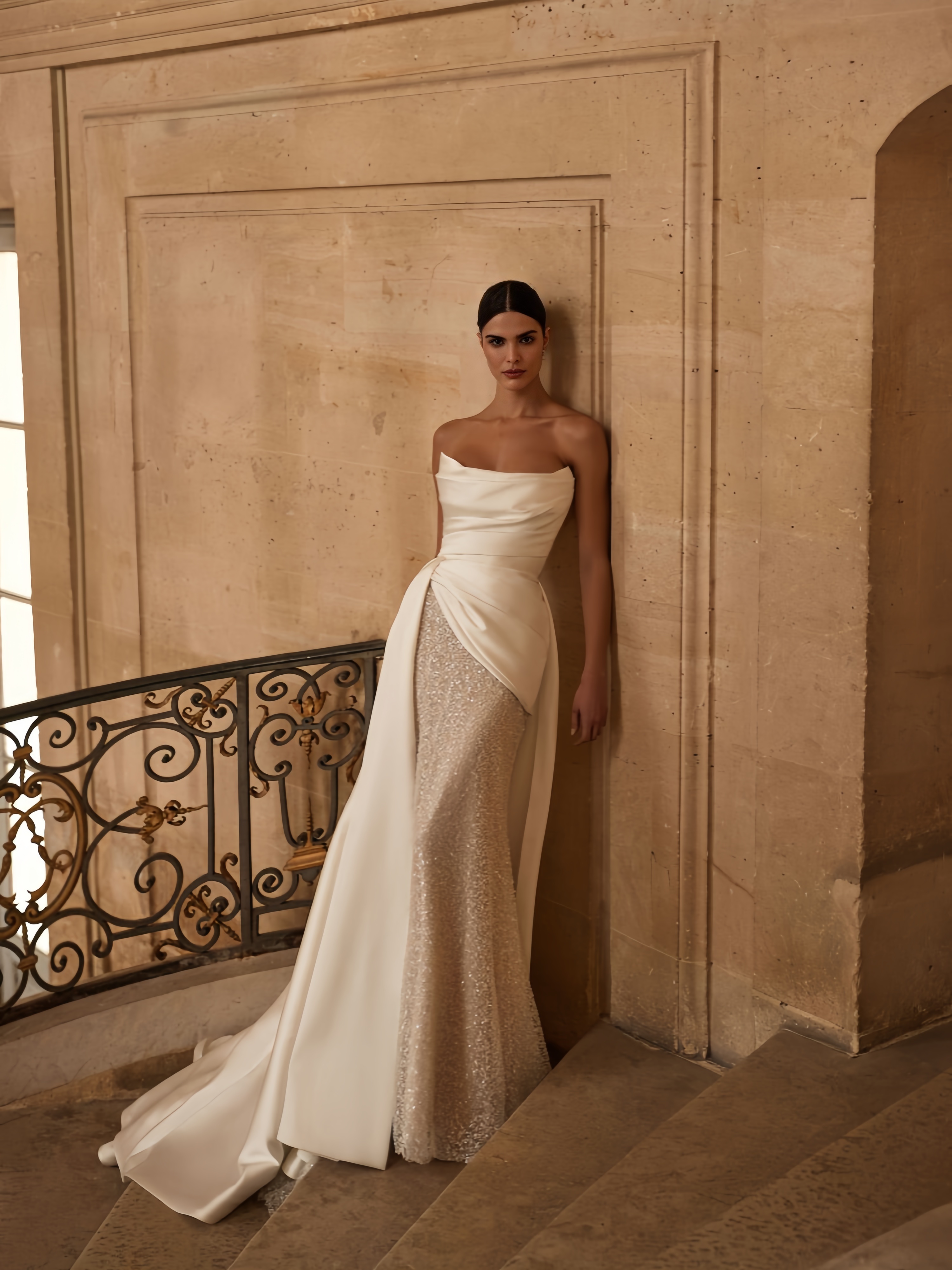 Customisable Elegant Satin-eff - مراجعة Sequin Fabric Panel وسعره