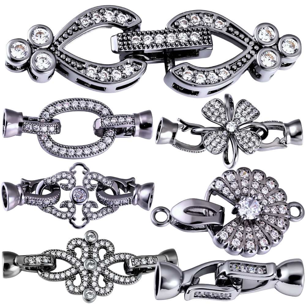 Juya Creative Copper Fasteners - مراجعة Embroidery Craft وسعره
